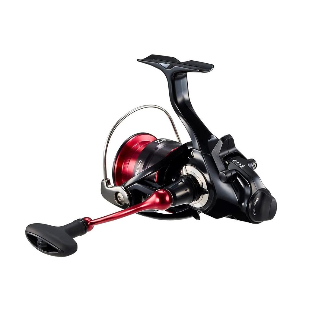Катушка для спиннинга DAIWA Yaen 23 Aori Trial BR LT3000