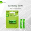 GP Rechargeable Ni-MH Batteries (AAA & AA) CN plug (adapter included)