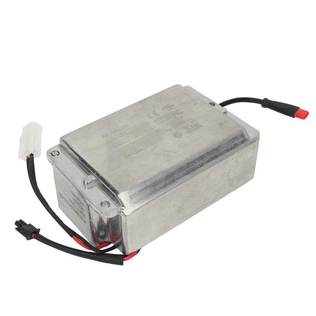 Встроенное зарядное устройство для электросамоката Блок питания Детали электросамоката AC100?240В для