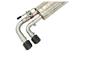 Stainless Steel Muffler Exhaust Tailpipe for BMW G30 530i 3.0T