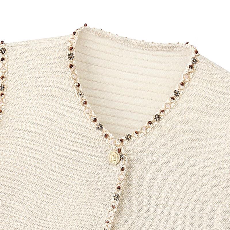 Women's Elegant Single-Breasted Knitted Vest