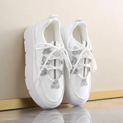 Модные лоферы на толстой подошве цвета пустыни большого размера, повседневная гавайская обувь, кроссовки для женщин, спортивные тенисы, люкс, все необычное