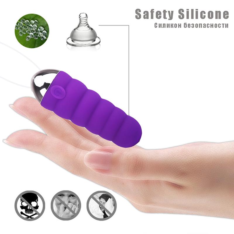 Тренажер Кегеля Беспроводной Пульт Дистанционного Управления Прыгающее Яйцо Вибратор Вагинальный Стимулятор Массажер Для Женщин Взрослые Секс-Игрушки