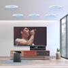 SANSUI T3 Home Theater System with Ceiling Speakers