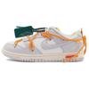 X Off-White Dunk Low 'Партия 44 из 50' Мужские DM1602-104