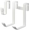 Yamazaki Dryer W8 X D11 X Tower Design for Easy 5385 Hanger, White, Approx. H11cm, Storage,
