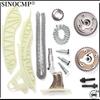 Комплект цепи ГРМ 11311439853 11217588996 11317607551 Для 2011-2016 Mini Cooper Countryman R60 2013-2016 Paceman R61 1.6L L4