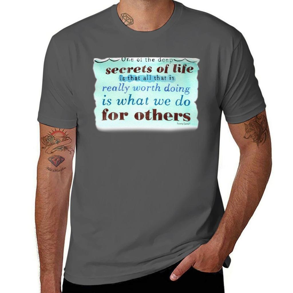 The Secret Of Life Tshirt Mechanic Work Tee Shirt