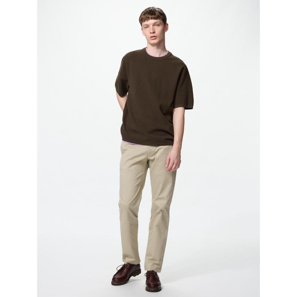 Uniqlo Японские узкие чиносы