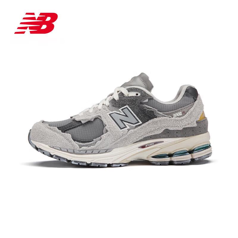 New Balance Ретро-кроссовки в повседневном стиле серии 2002R