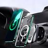 iPhone 12 Pro Case, Electro MagSafe, Green + Screen Protector
