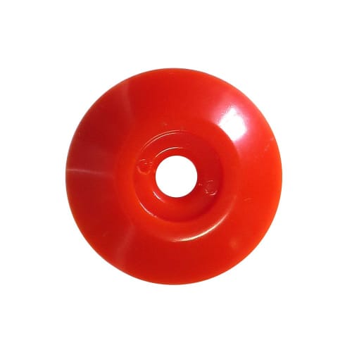 Daido Hunt Point Base No. 2 Red, 100 Sheets, 00008370