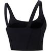 Anta Training Series Yoga Support Zip Sports Bra Women Underwear Basic-Black 962527102-4