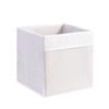 Amazon Non-Woven Fabric Foldable Storage Box Household Organizer For Clothes Toys Miscellaneous Items Large Capacity 35L