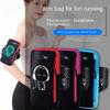 Ночной светящийся наручный чехол-сумка для телефона Спортивная наручная сумка Сумка для телефона для бега Спорт