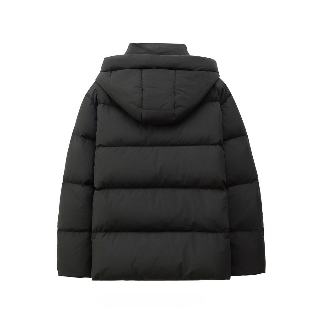 Женский пуховик с наполнителем 90% 2024 популярный женский короткий зимний теплый пуховик