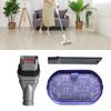 2 In 1 Brush Head Crevice Tool Filter Kit For Vacuum Cleaner Dyson Dc31 Durable