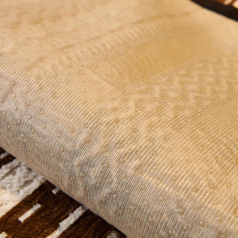 Чехлы для диванов Line Jacquard Chenille, роскошные нескользящие мягкие чехлы для диванов, полотенец, подушек, чехлы для гостиной, современный домашний декор