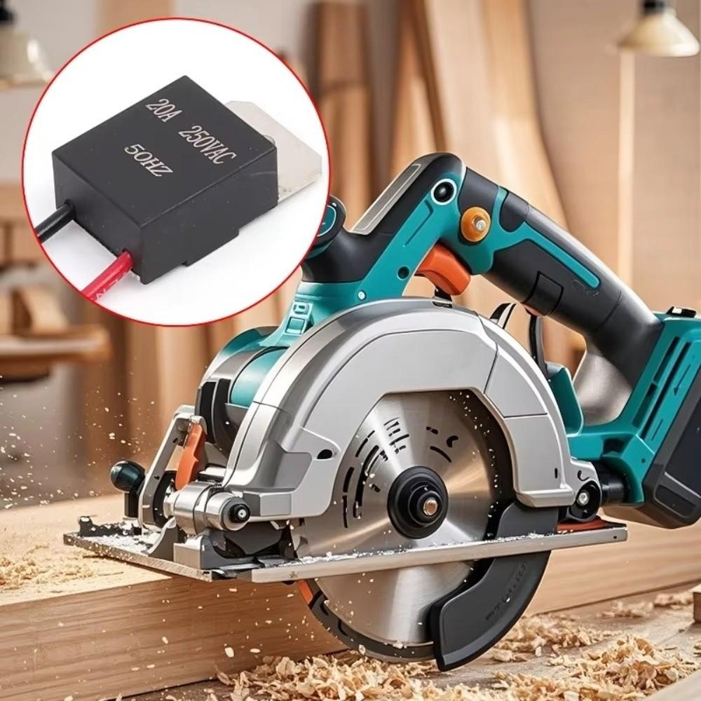 230V Power Tool Module Soft Start Module Power Tool Accessories Cutting Machine Parts