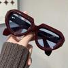 Vintage Punk Sunglasses Women Personality Irregular Eyewear Women Simple Retro Sun Glasses Female Lentes  Hombre