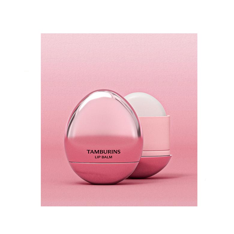 TAMBURINS Бальзам для губ с яичным белком 5 г