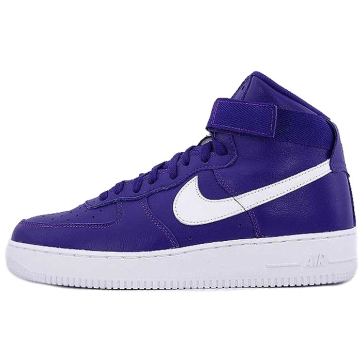 Nike Air Force 1 High Varsity Purple 2015 823297-500