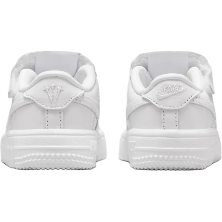 NOCTA x Nike Air Force 1 Low TD Certified Lover Boy Детские Кроссовки Белый Кобальтовый Оттенок HJ7924-100