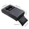 Консольный подлокотник, Подходит для Toyota Land Cruiser Prado, RZJ95W, KDJ90W, VZJ95W, VZJ90W, Май 1996