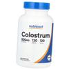 Colostrum Capsules, Colostrum 500, 120caps (72647051)