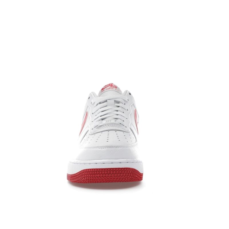 Nike Air Force 1 07 Next Nature Aster Pink женские кроссовки белые DC9486-102