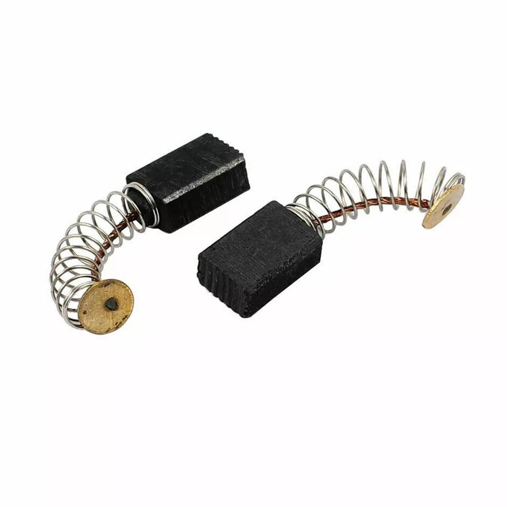 Carbon Brushes Electric Motor Brushes Motor Replacement Parts