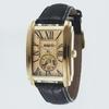 Goer Men's European & American Automatic Square Mechanical Watch