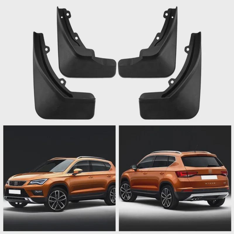 Мягкая резиновая шина SEAT Ateca 2016-2023 для экспорта