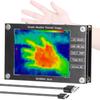 24 * 32-пиксельная цифровая инфракрасная камера термического изображения Датчики температуры тепловизора от -40 ℃ до 300 ℃