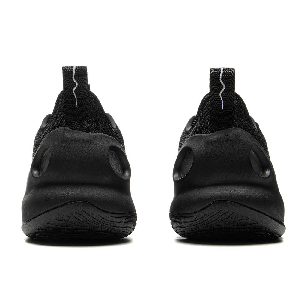 Li Ning Yu Shuai Ultra Low Basketball Shoes Men Sneaker Black ABAU033-1