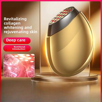 Ems Collagen Cannon Beauty Instrument Home Introduction Photon Skin Rejuvenation V Face Stamping Lifting Skin Beauty Instrument