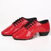 Женские танцевальные туфли латинские туфли для сальсы мягкая подошва профессиональные джазовые туфли для танго для девочек для танцев женские комнатные кроссовки бальные