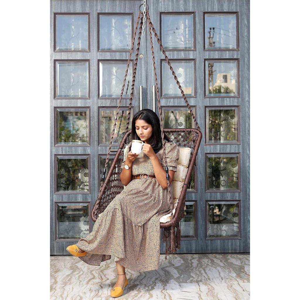 Качели для балкона/Качели для взрослых/Джула для взрослых/Кресло-качели для взрослых для дома