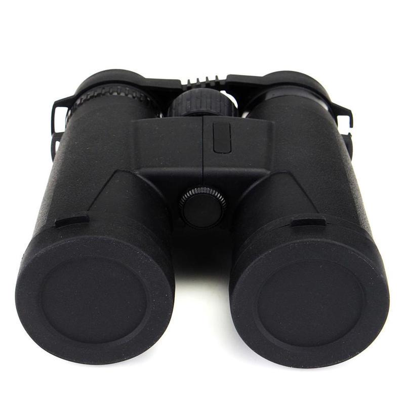 Открытый водонепроницаемый противотуманный бинокль с зумом 10x42, телескоп для кемпинга, путешествий, военный бинокль
