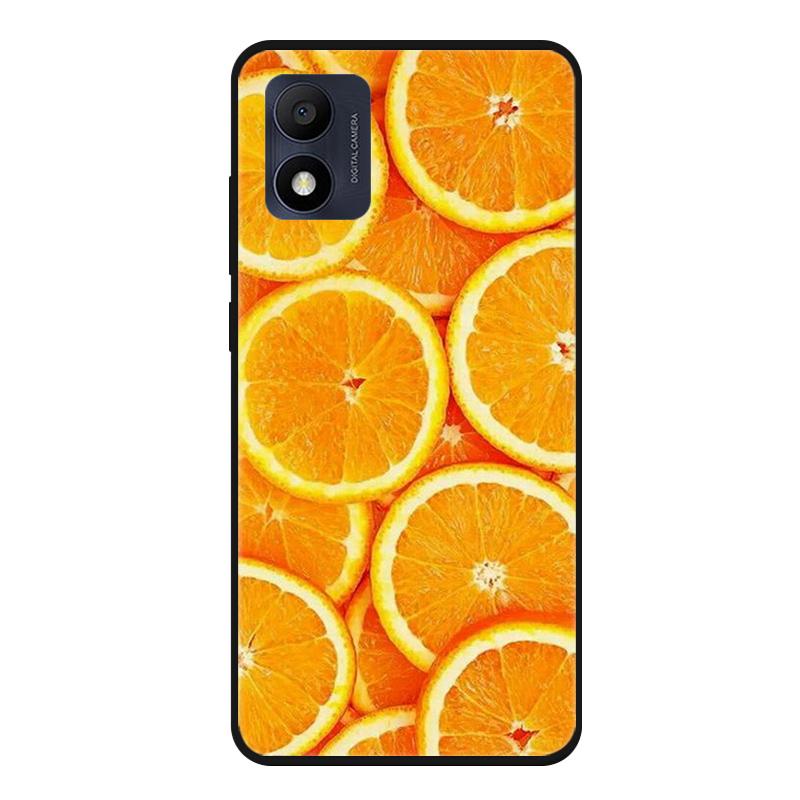 Чехол для Alcatel 1B 2022 Милый Кот Мягкий ТПУ Силиконовый Чехол для Телефона Для Alcatel 1B 2022 Задняя Крышка 1 B 5031D 5031G 5031 Coque 1B2022
