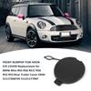 FRONT BUMPER TOW HOOK EYE COVER Replacement for BMW Mini R55 R56 R57 R50 R52 R53 Rear Trailer