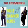 CD FENDERMEN - Mule Skinner Blues DJCD55020 Dee Jay Jambore 1994 Германия Рок Б/у