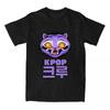 Saja Boys Comfort Colors T-Shirt KPop Demon Hunters Print T Shirt Summer Short Sleeve Cotton T Shirt Fashion Women Men Clothing