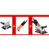 Adjustable Base Bracket Angle Grinder Circular Saw