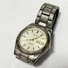 Мужские кварцевые часы SEIKO из титана Тестированные Япония Б/у В продаже