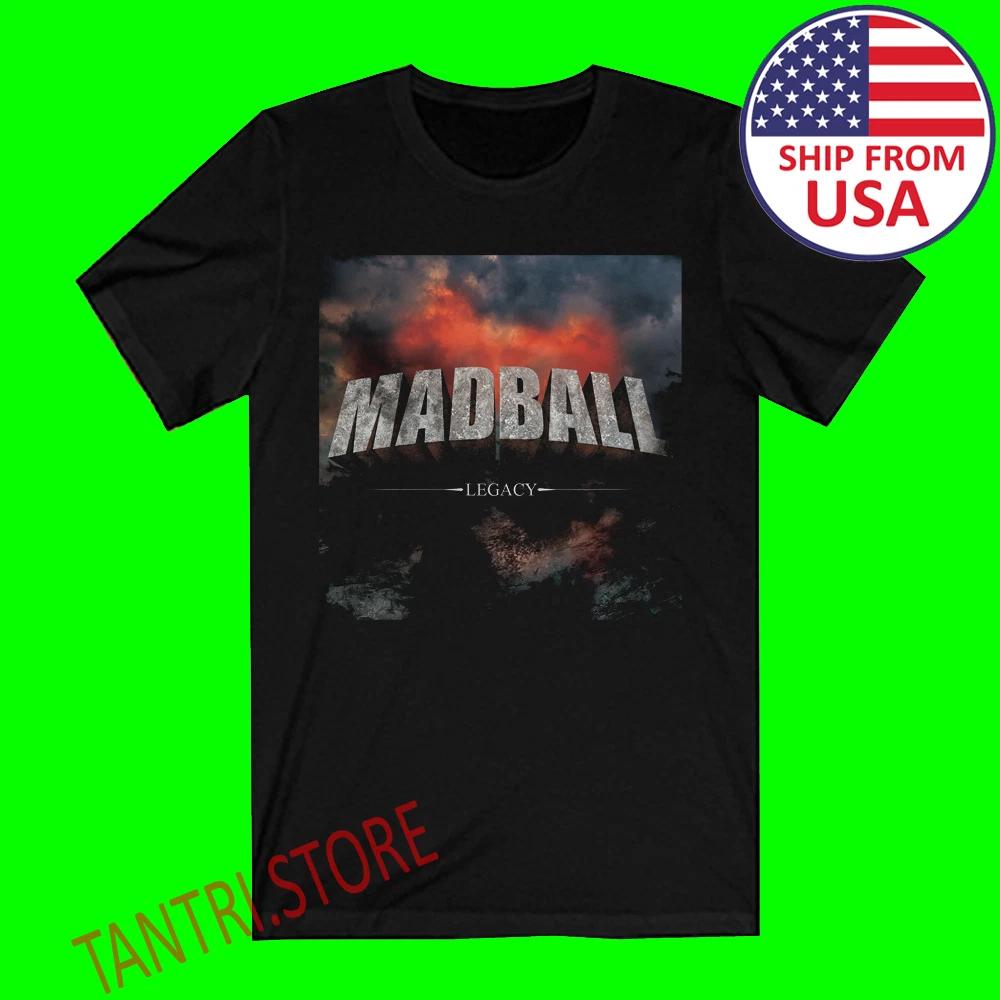 Madball Legacy Men's Black Size S to 3XL