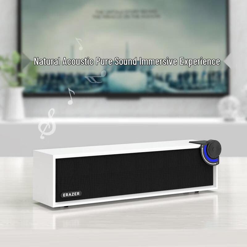 Lenovo F03 Настольный беспроводной Bluetooth-динамик Штепсель CN (адаптер в комплекте)