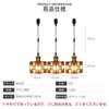 Okuchodo 3-Light Pendant Light, Crow, Clear Rubik's Cube, E26 Base, LED Compatible, Fixture Only, Adjustable Cord, Hanging Light, Ceiling Light,