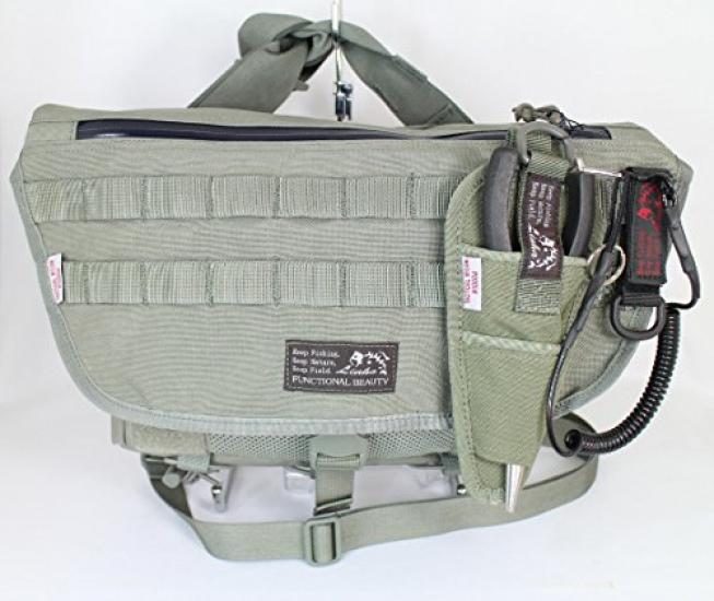 LINHA Fish Grip Holder CL-36 Black