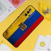 Флаг Эквадора Чехол для телефона Samsung Galaxy A14 A34 A54 A12 A32 A52 A51 A71 A53 A33 A13 A15 A25 A35 A55